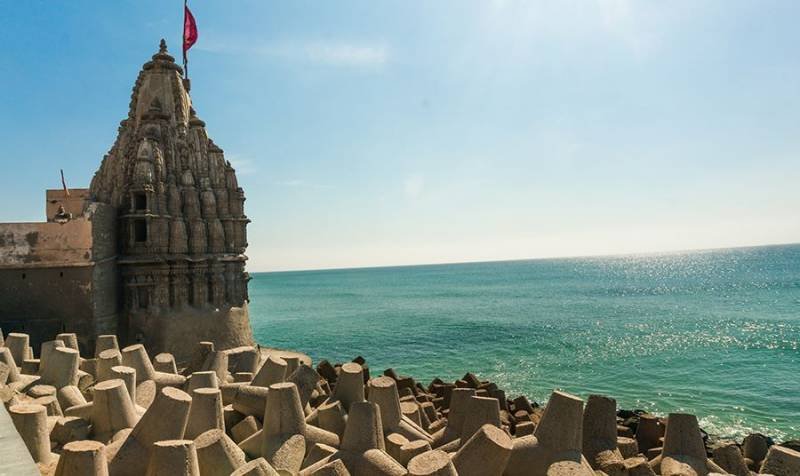 Somnath Dwarka with Junagadh Tour