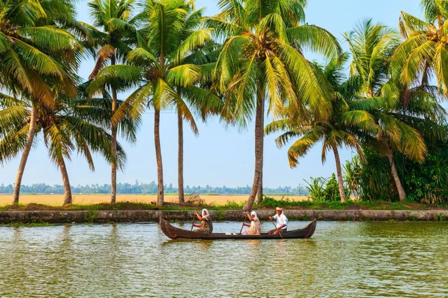 Kerala Odyssey Tour Package