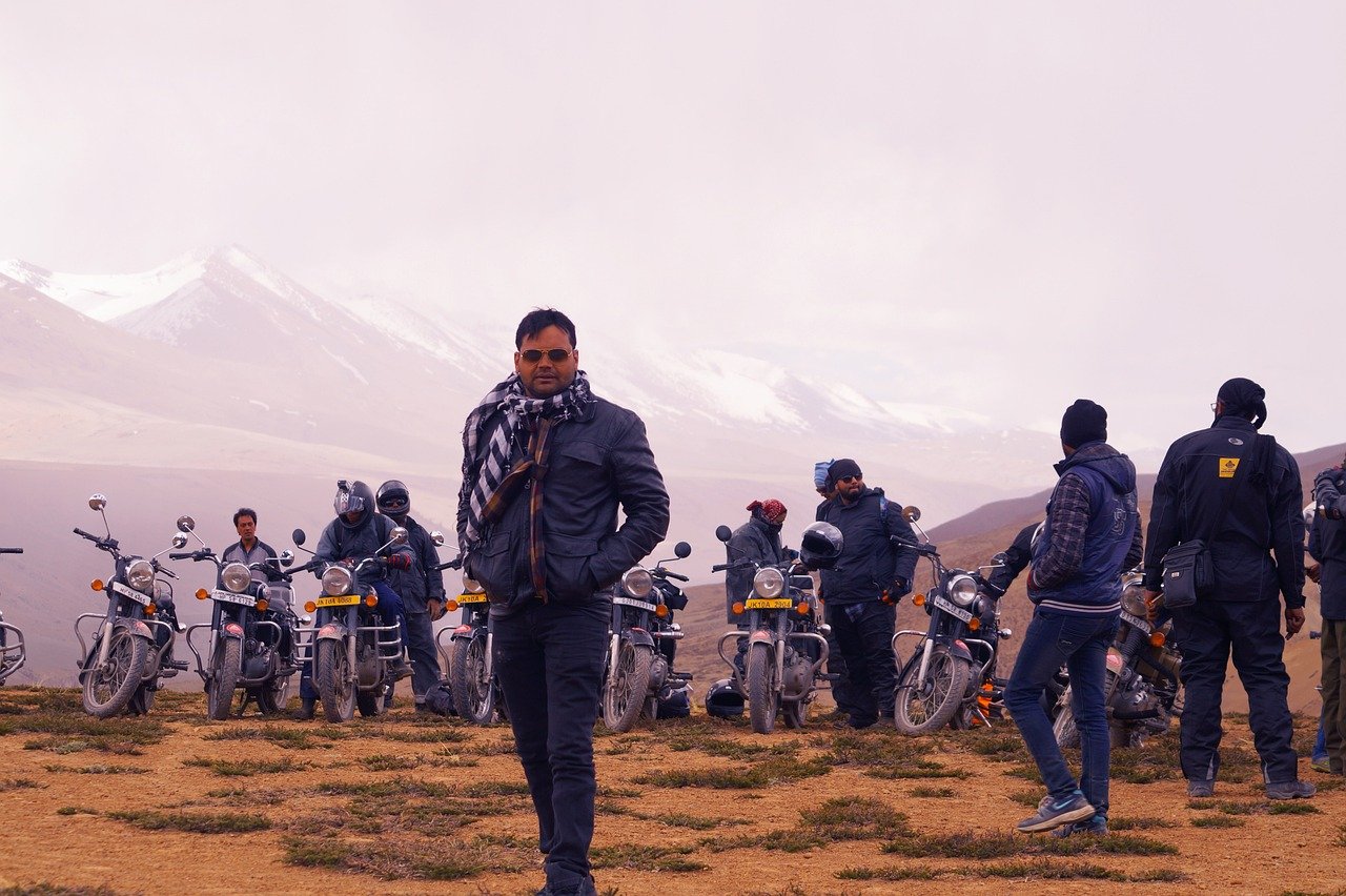 Adventurous Ladakh | Group Tour Package