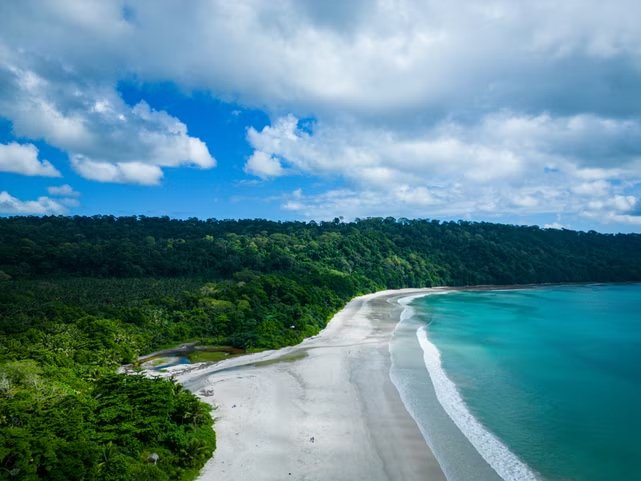 Andaman Coastal Retreat | Tropical Treasures and Island Delights 
