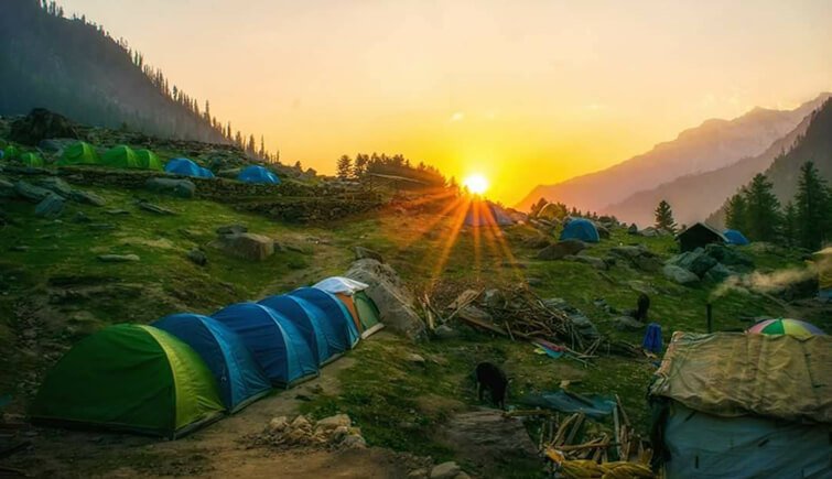 Kasol Tour Package