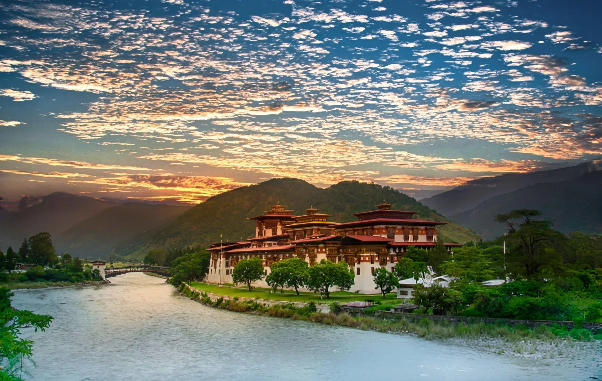 Bhutan Flight Discount